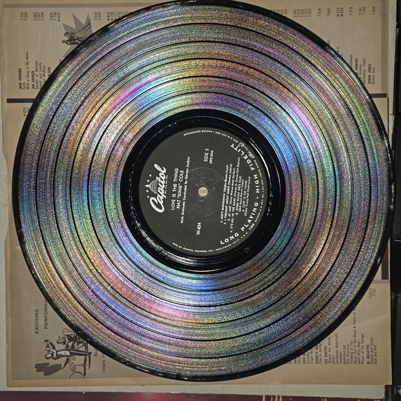 Nat King Cole Love is the Thing with the orchestra of Gordon Jenkins - Picture 8 of 8